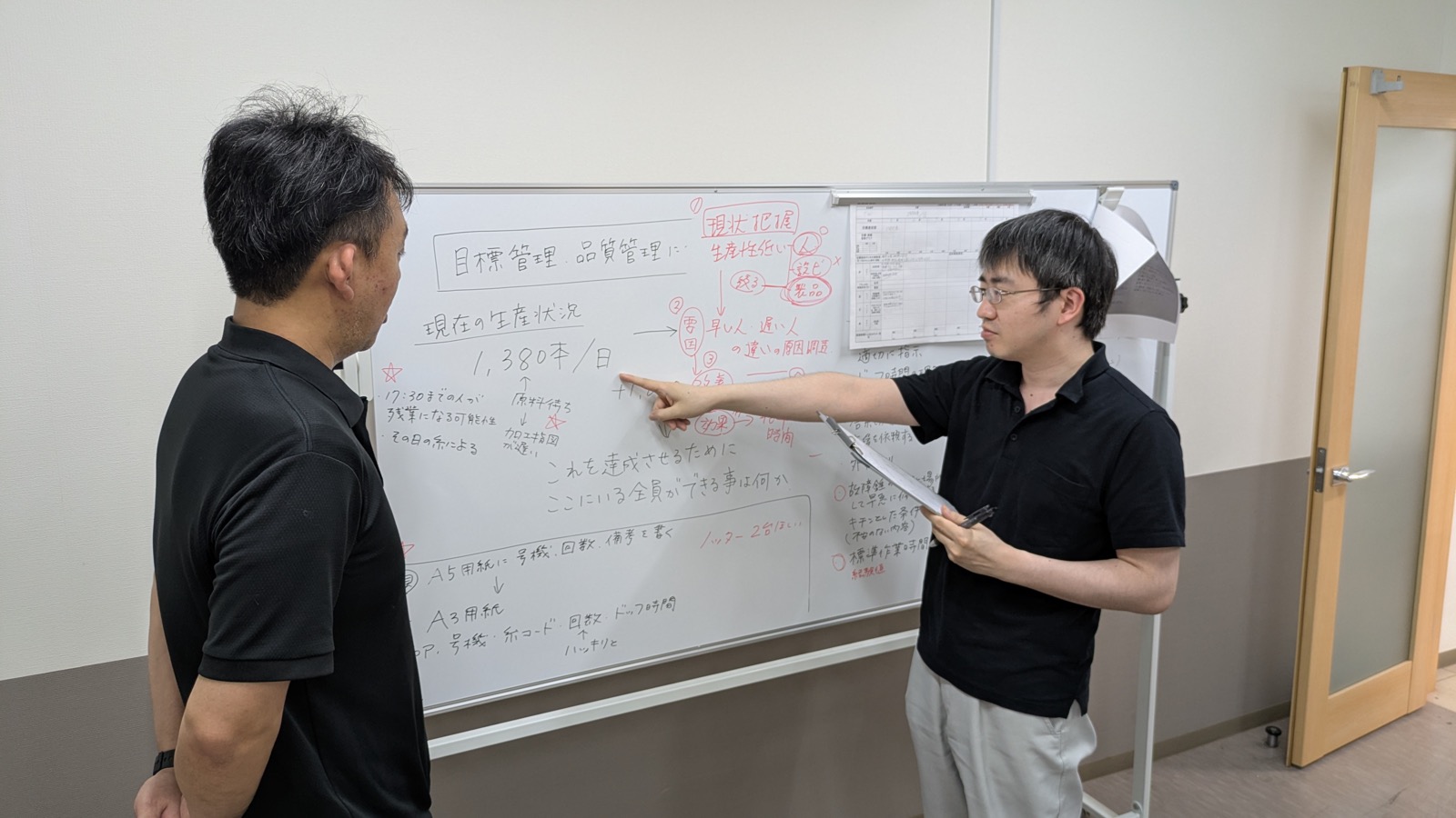 工程管理 社員インタビュー