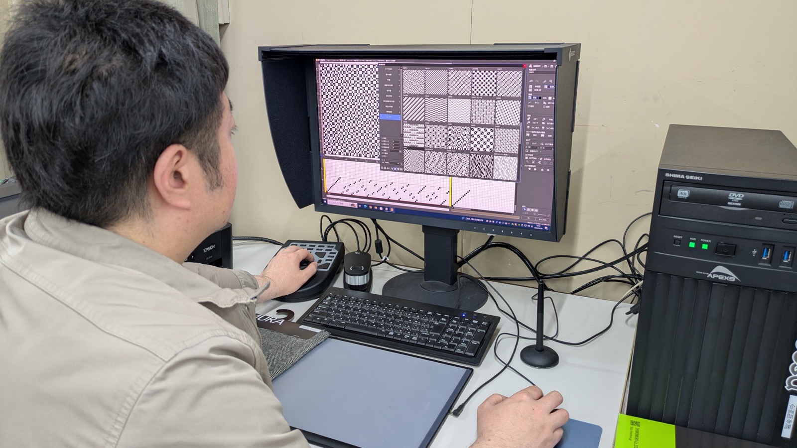 企画開発 社員インタビュー