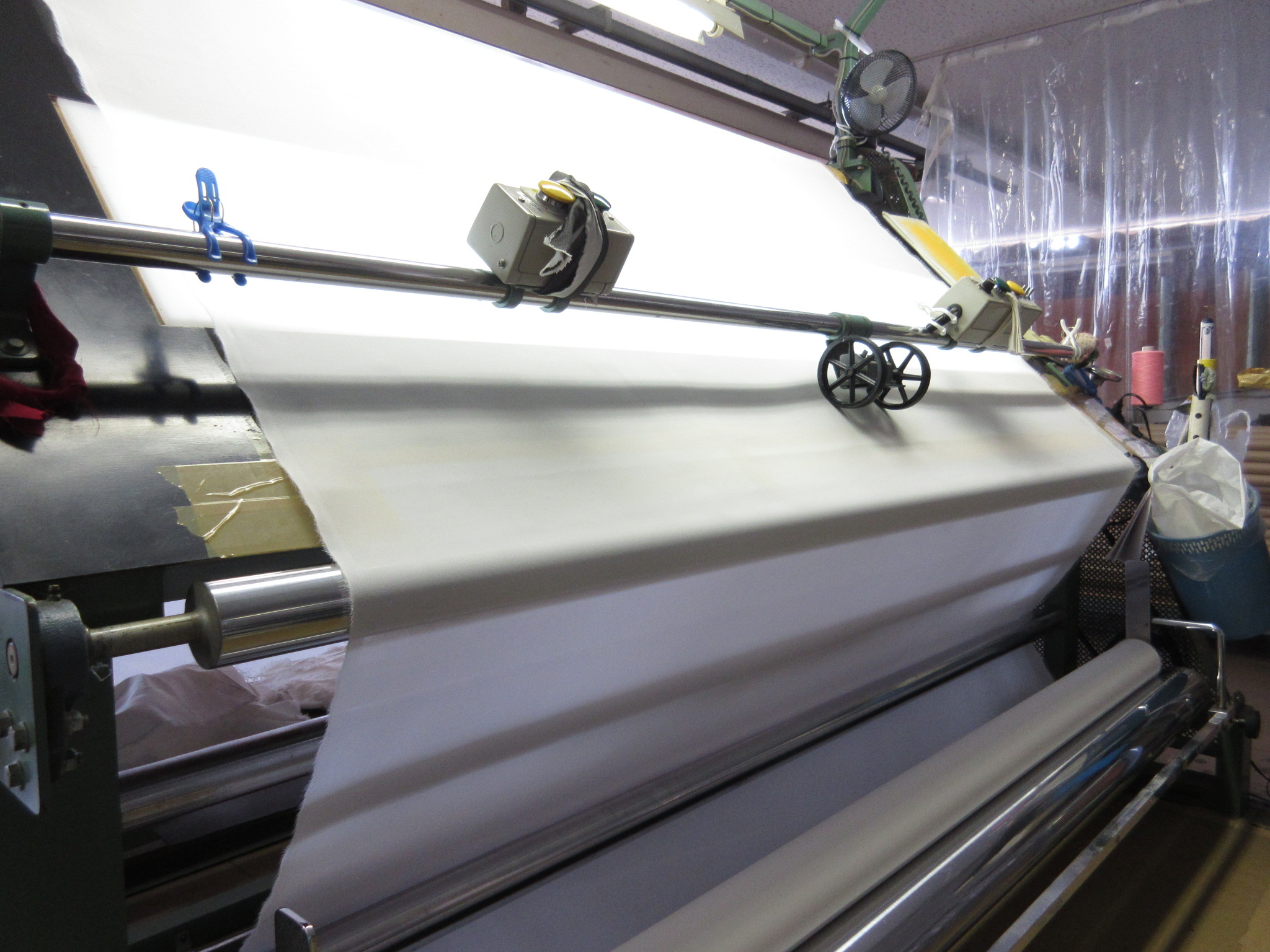 検査・出荷のイメージ