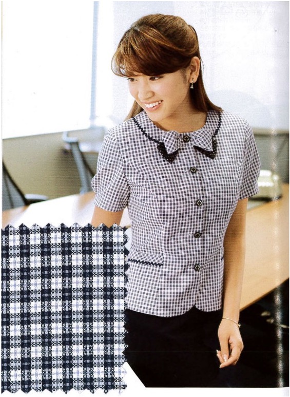 ソフィーナ生地の質感アップ